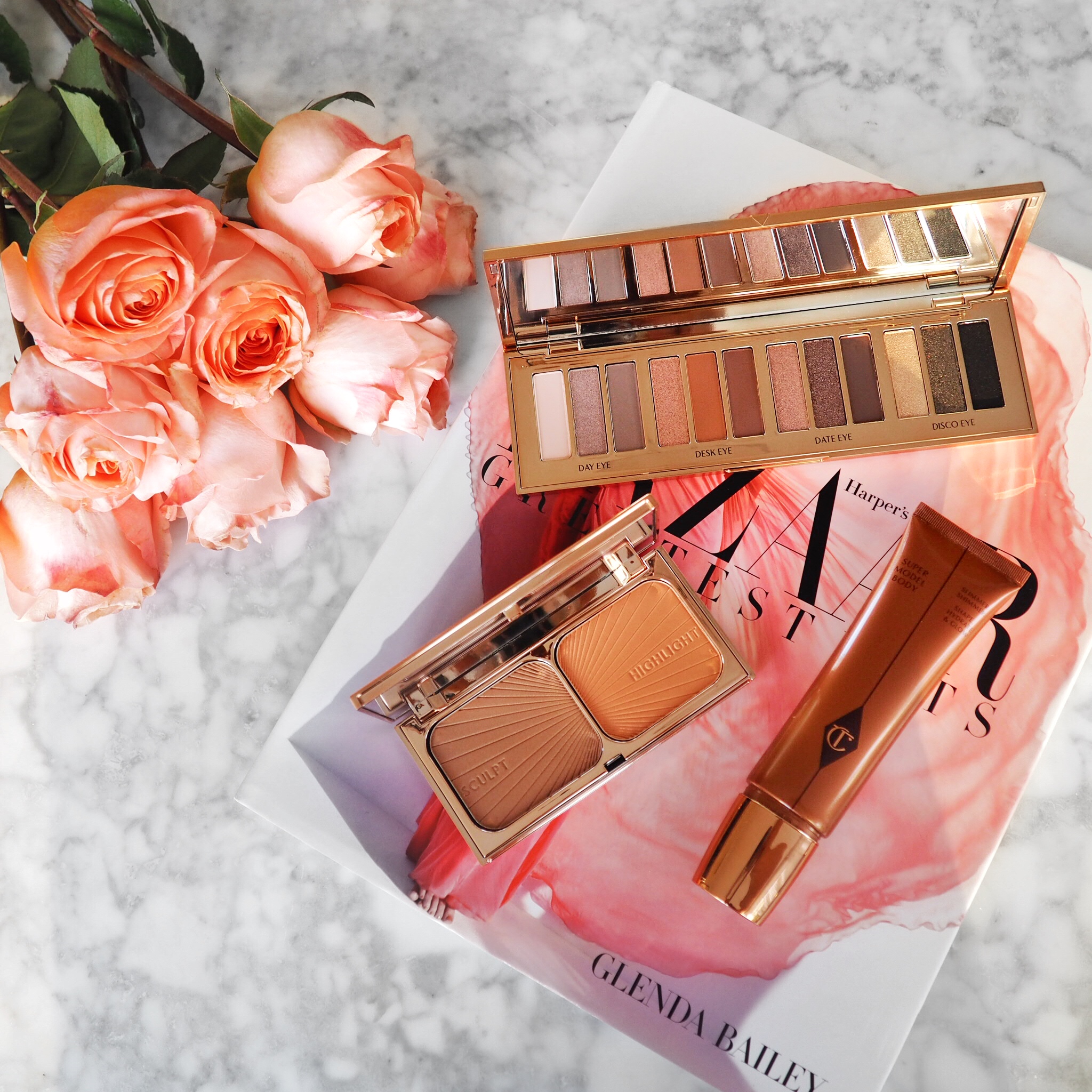 TheFloraLaw a blog by Flora Law Charlotte Tilbury Products Worth